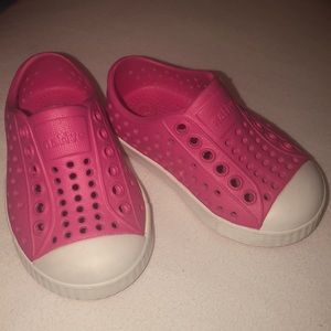 Toddler Native shoes